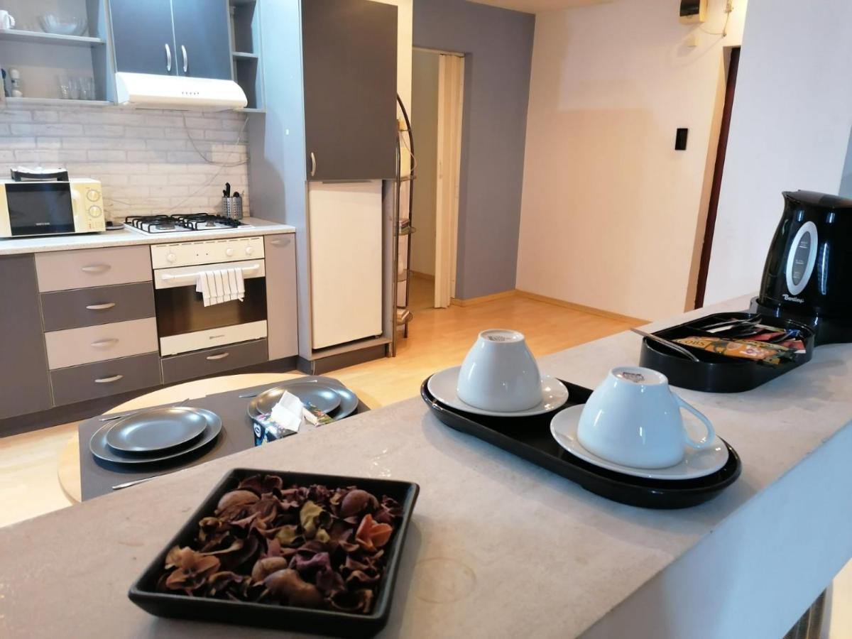Ariana Apartment By EasyBucarest Esterno foto